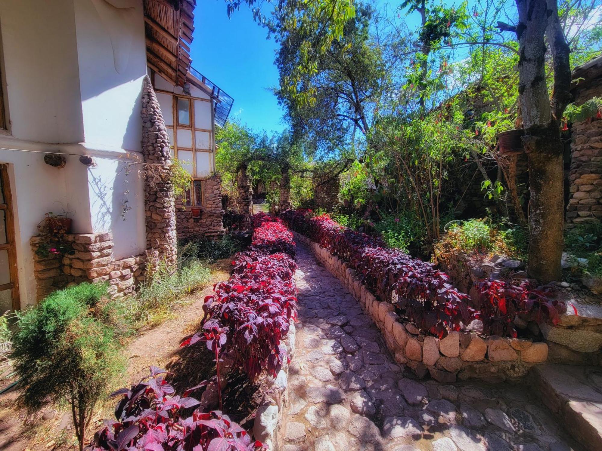 Casa De Campo Retreat Center Urubamba Exterior foto