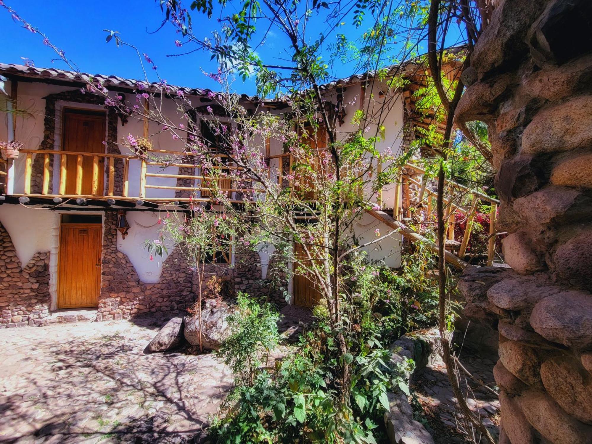 Casa De Campo Retreat Center Urubamba Exterior foto