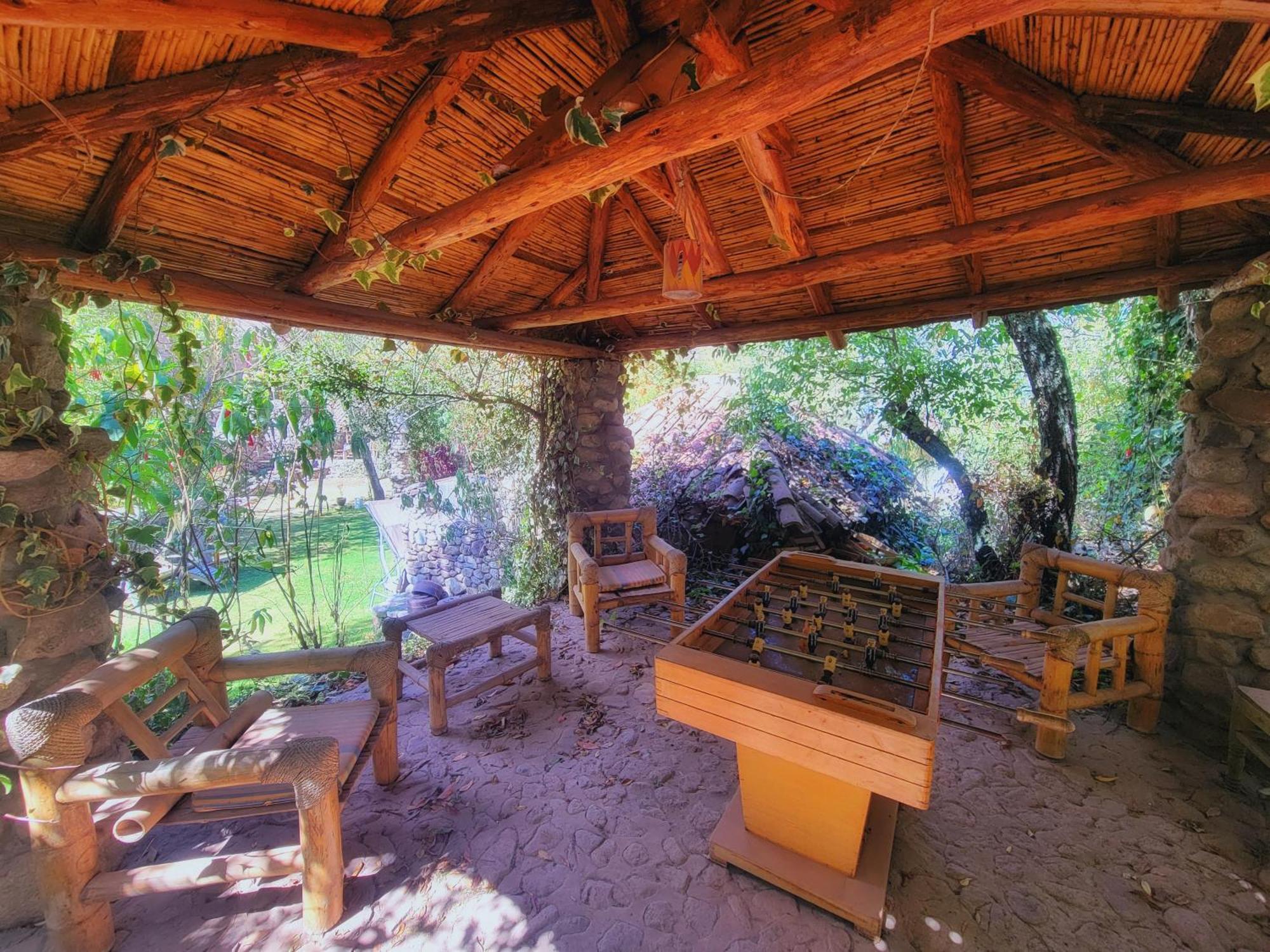 Casa De Campo Retreat Center Urubamba Exterior foto