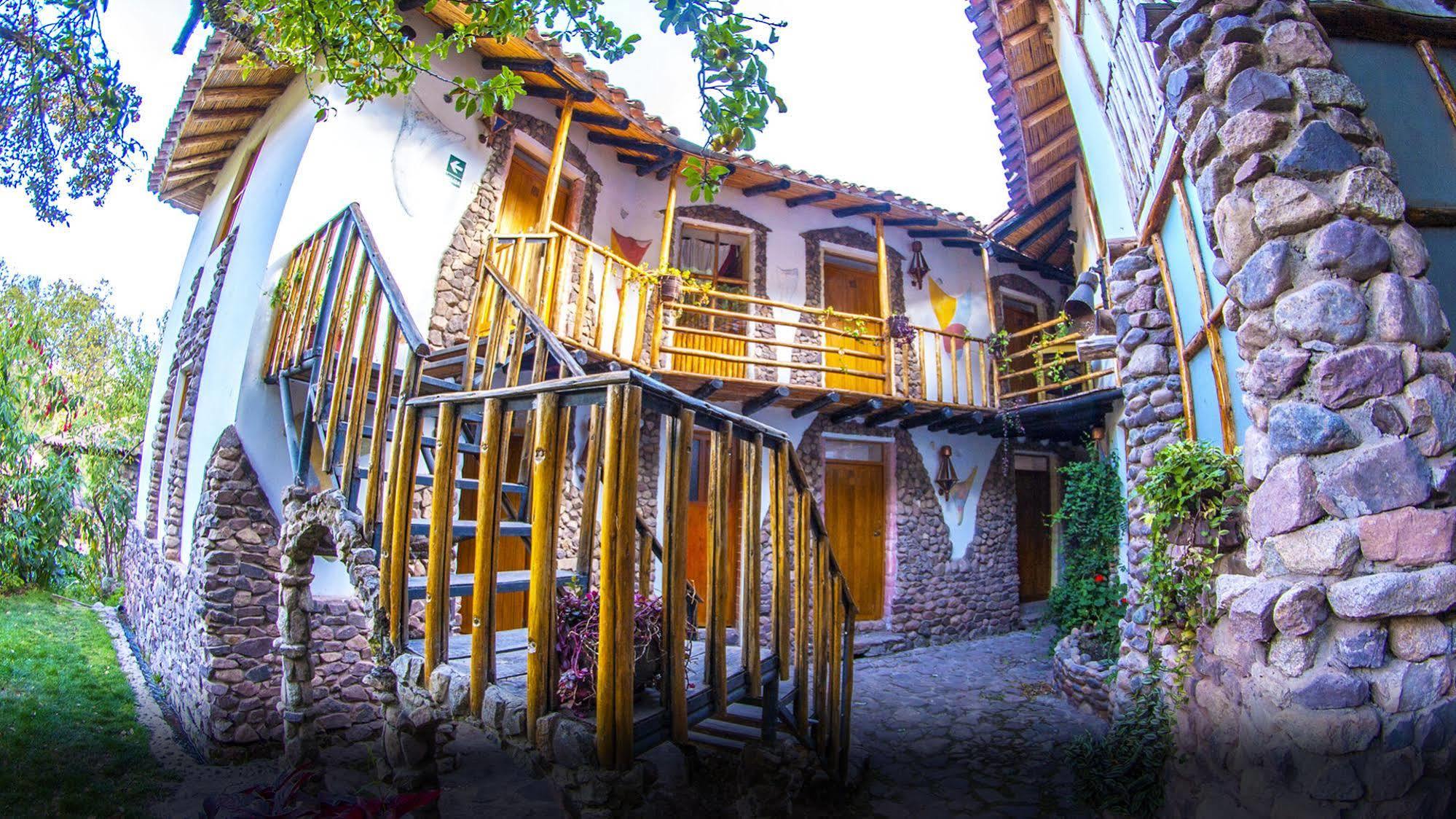Casa De Campo Retreat Center Urubamba Exterior foto